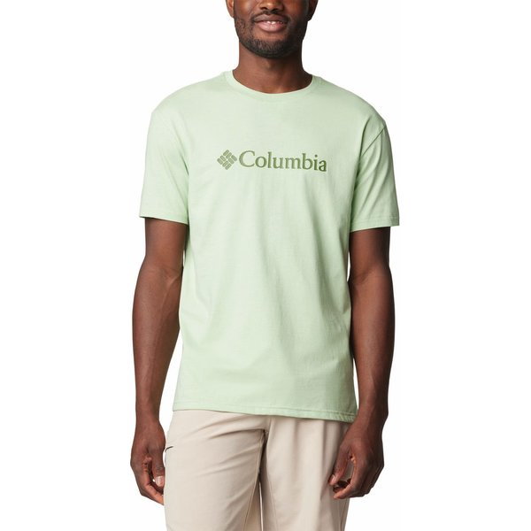 Koszulka męska CSC Basic Logo Columbia