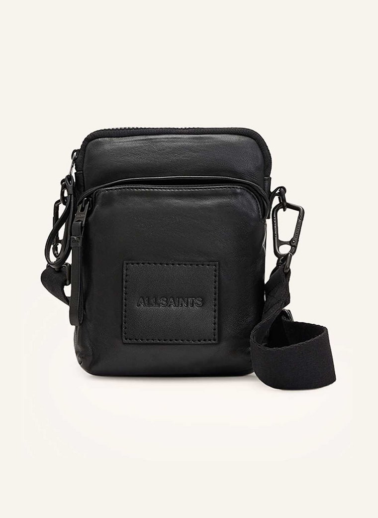 Allsaints Torba Na Ramię Falcon schwarz