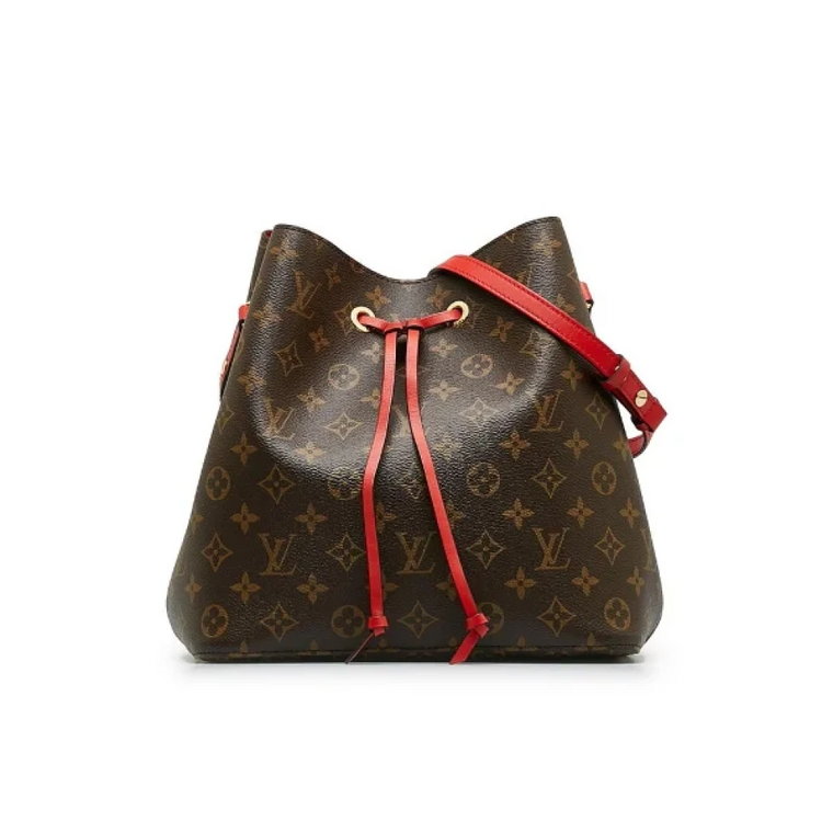 Pre-owned Canvas louis-vuitton-bags Louis Vuitton Vintage