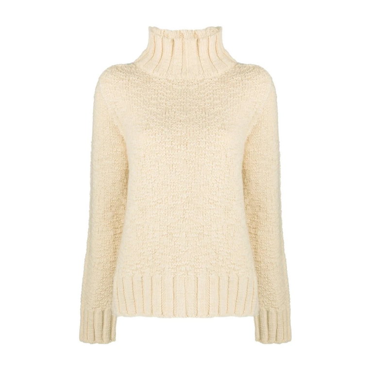 Swetry Damskie HN LS Jumper Jil Sander