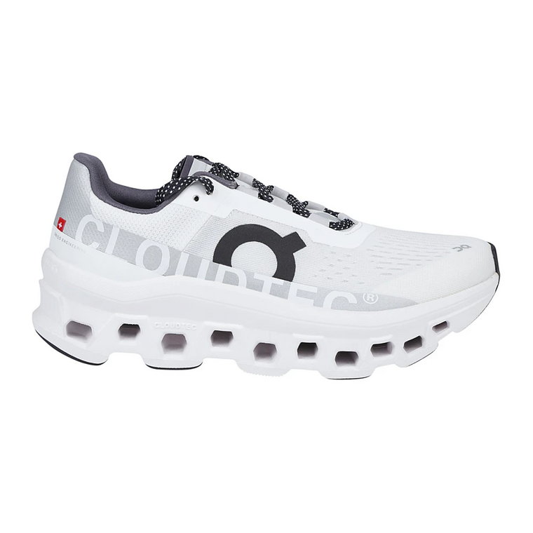 Cloudmonster Sneakers - Biały/Biały On Running