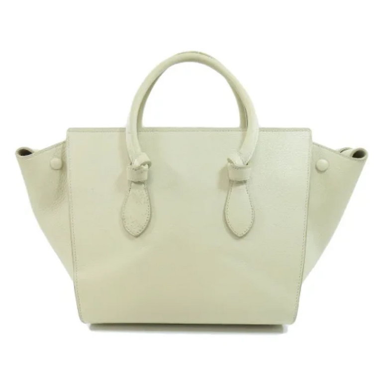 Pre-owned Leather celine-bags Celine Vintage