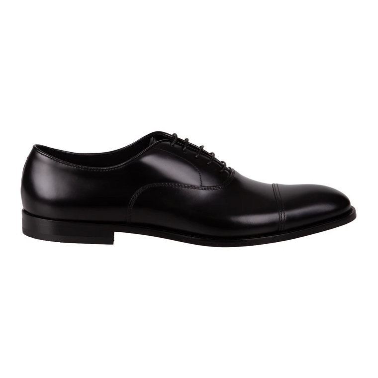 Eleganckie Buty Oxford Pelle Cavallo Doucal's