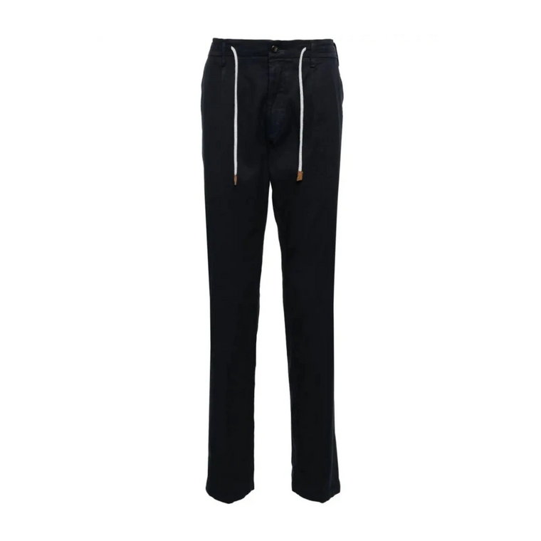 Slim-fit Trousers Eleventy