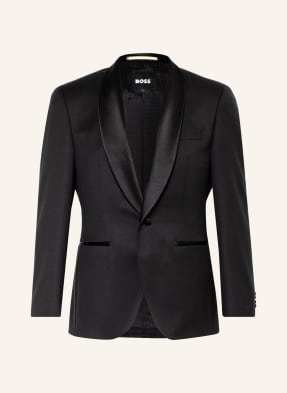 Boss Marynarka Smokingowa Jeckson Tux Regular Fit schwarz