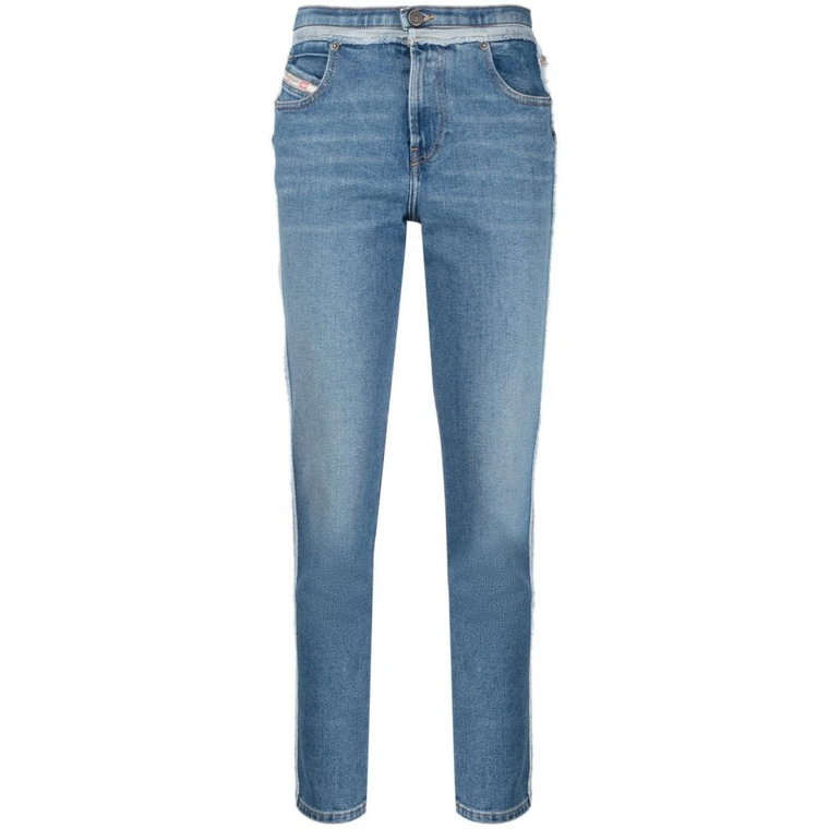 Straight Jeans Diesel