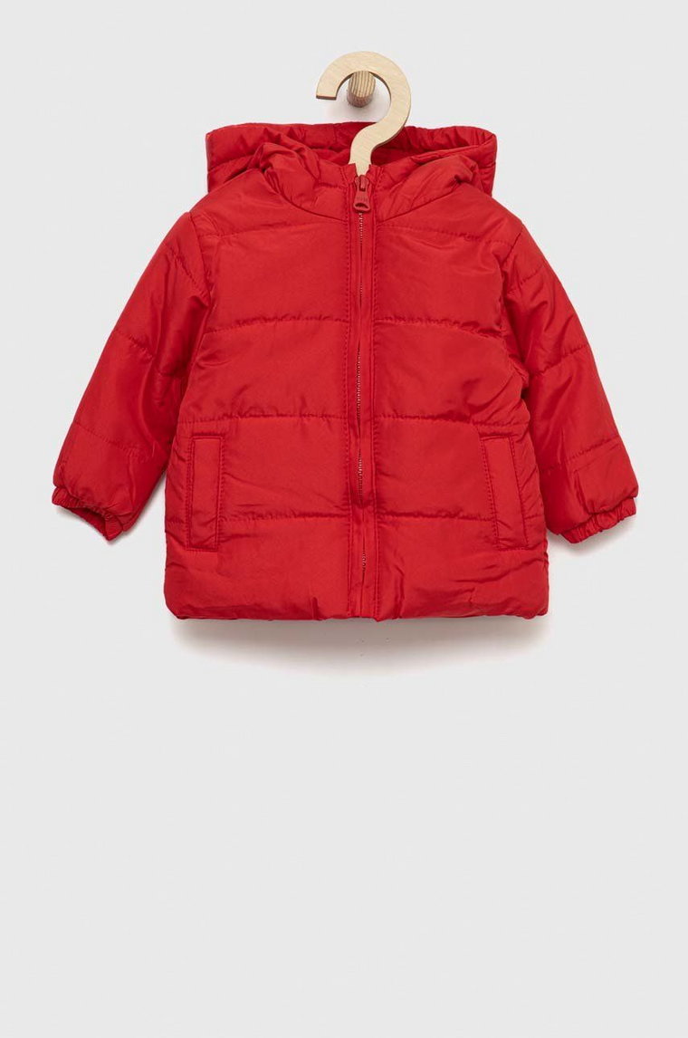 zippy kurtka dziecięca kolor czerwony