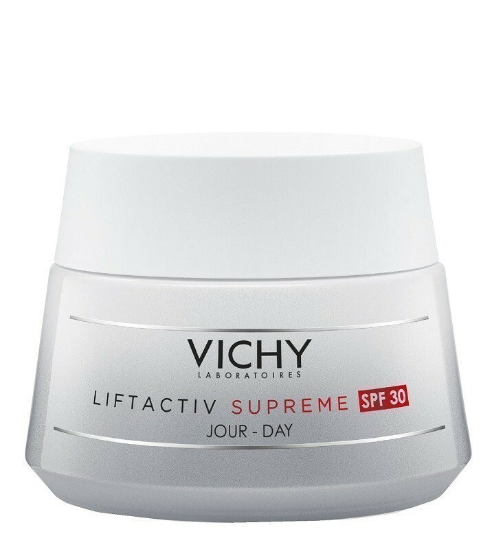 Vichy Liftactiv Supreme - krem przeciwzmarszczkowy SPF30 50ml