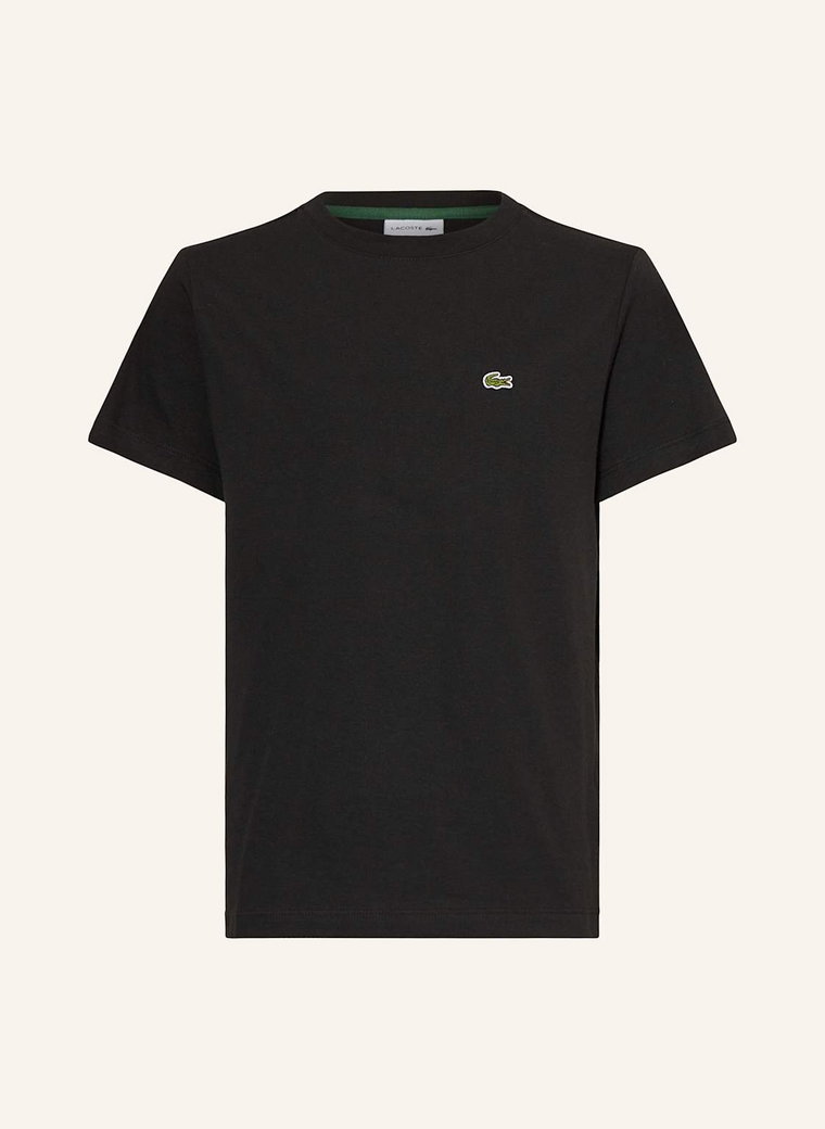 Lacoste T-Shirt schwarz