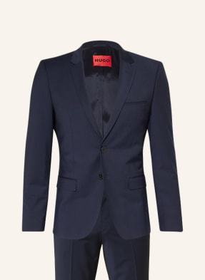 Hugo Garnitur Arti/Hesten Extra Slim Fit blau