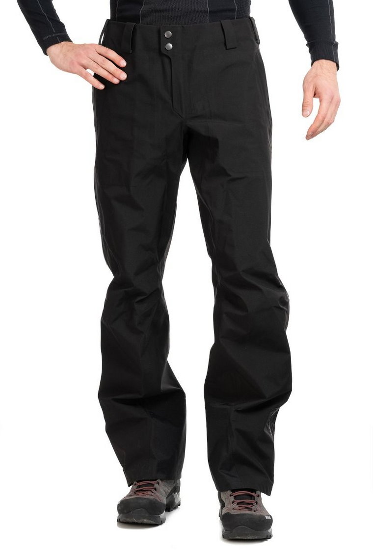 Spodnie triolet-black