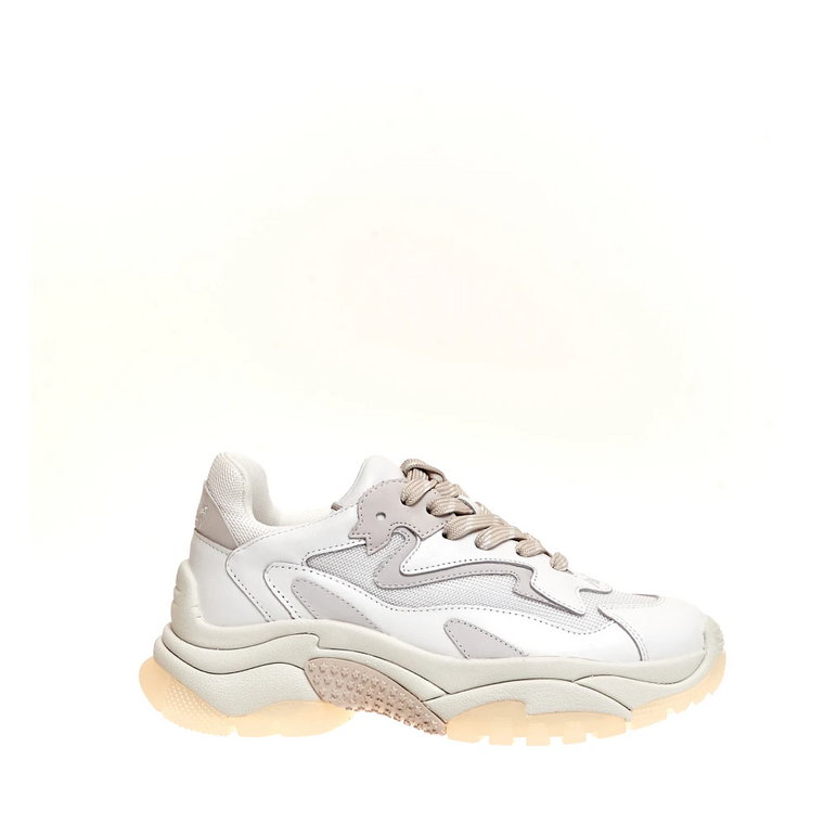 Bianco Noos Buty Damskie Sneakers ASH