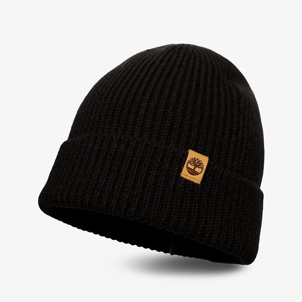 TIMBERLAND CZAPKA FISHERMAN BEANIE