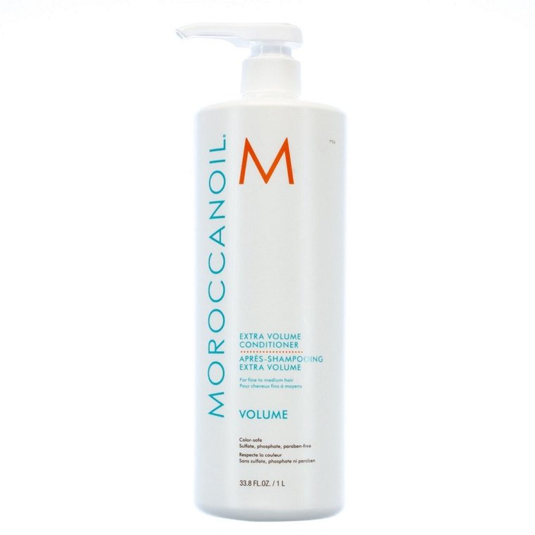 Moroccanoil Volume odżywka do włosów 1000 ml