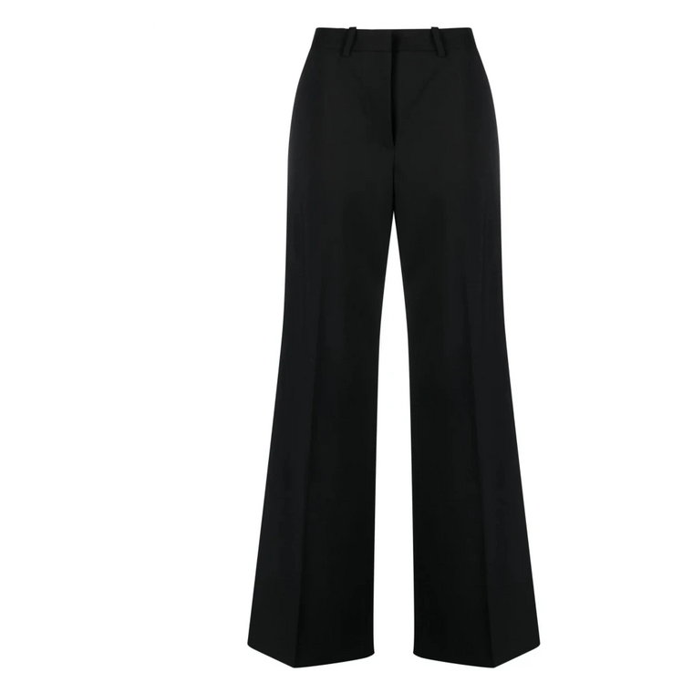 Trousers Marine Serre