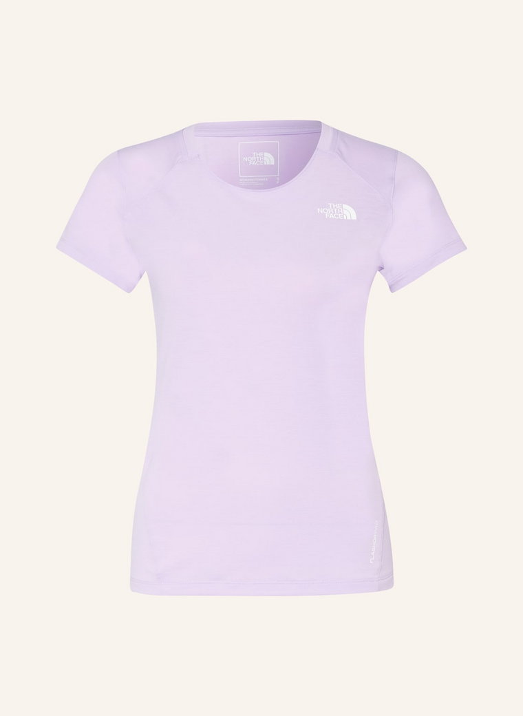 The North Face T-Shirt Lightning Alpine lila