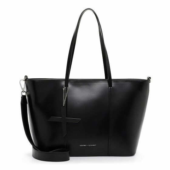 Suri Frey SFY Suri Frey x Alexander Shopper Bag 34 cm black