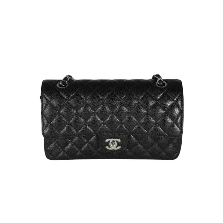 Pre-owned Leather chanel-bags Chanel Vintage