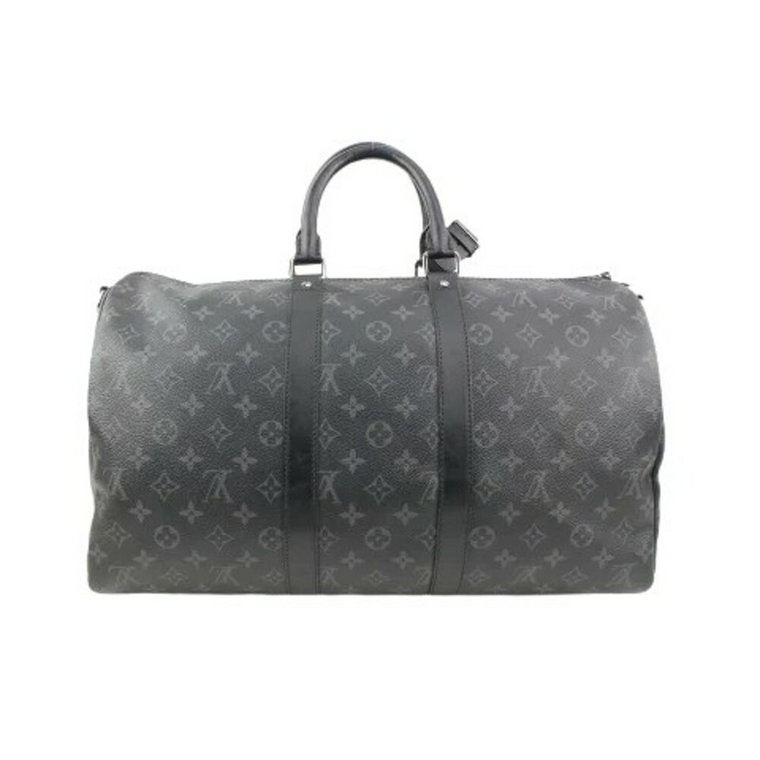 Pre-owned torba weekendowa Louis Vuitton Vintage