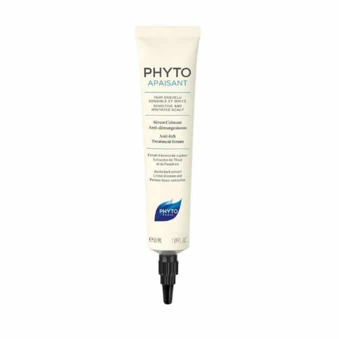 PHYTO PHYTOAPAISANT, Łagodzące serum przeciw swędzeniu, 50 ml