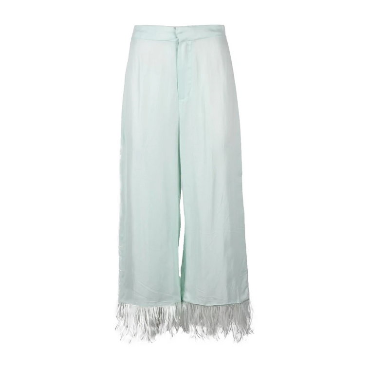 Wide Trousers Weili Zheng