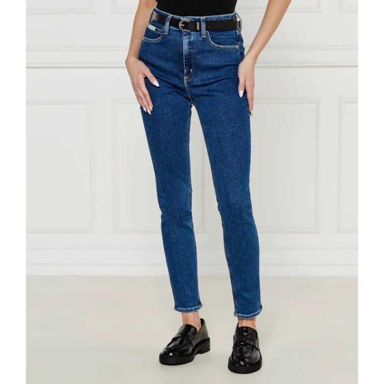 Calvin Klein Jeans Jeansy | Skinny fit | high rise