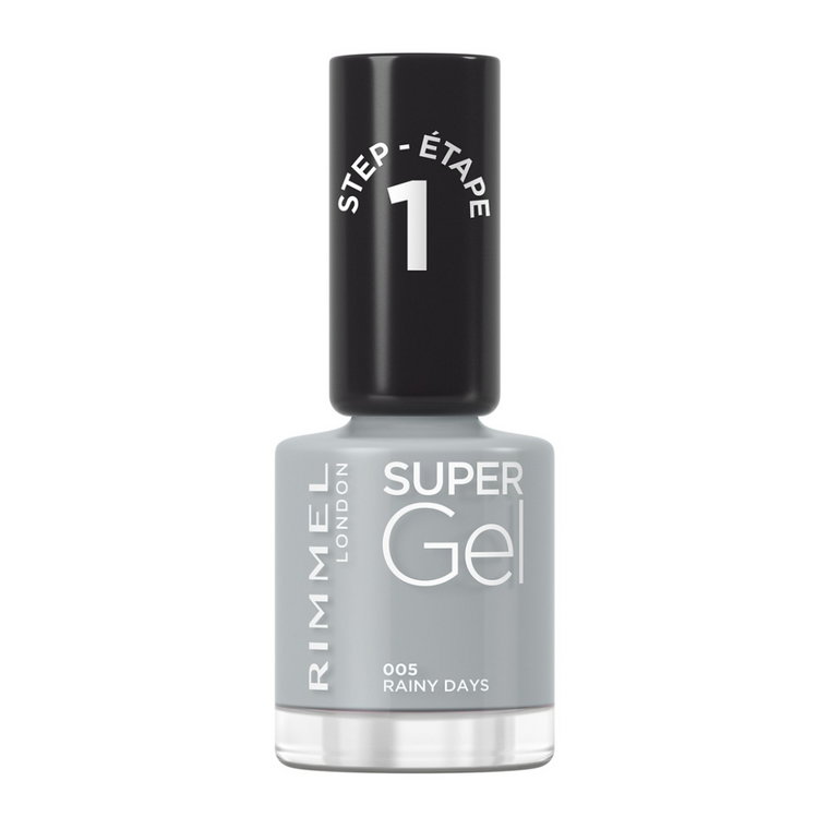 Rimmel Super Gel Lakier do paznokci, 005