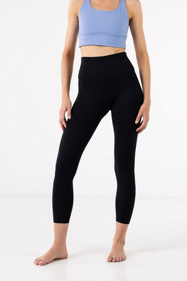 Legginsy Do Jogi Yoggings Long - Black Sky L