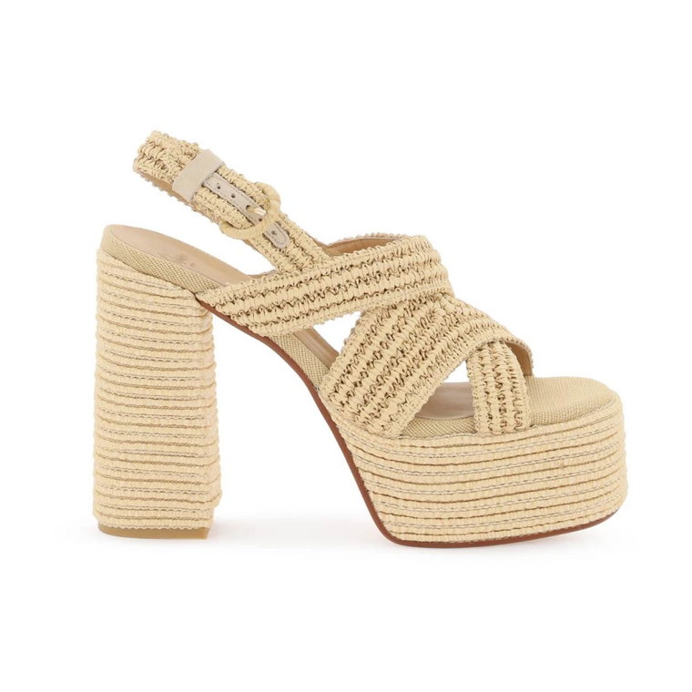 High Heel Sandals Castañer