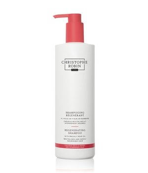 Christophe Robin Volume Delicate Volumising Shampoo with Rose Extracts Szampon do włosów 500 ml