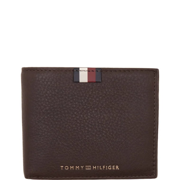 Tommy Hilfiger Portfel TH CORP MINI CC