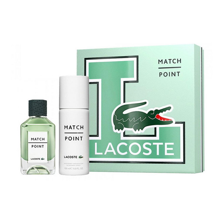 Lacoste Match Point ZESTAW 10266