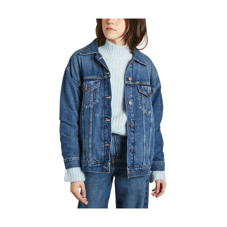 Ciało Veste Nudie Jeans