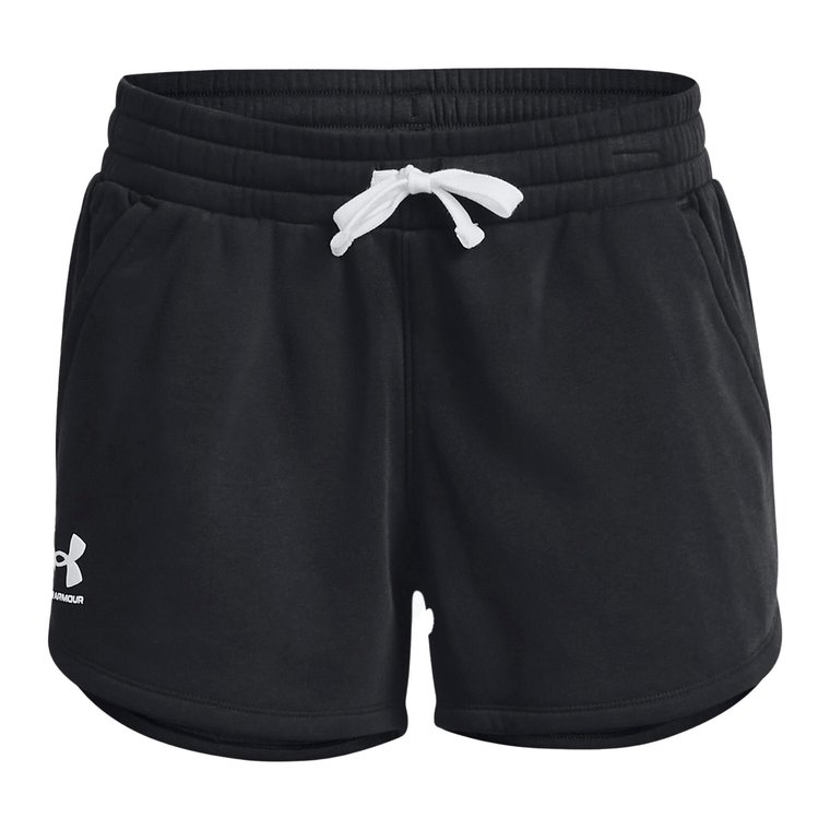 Spodenki fitness damskie Under Armour Rival Fleece