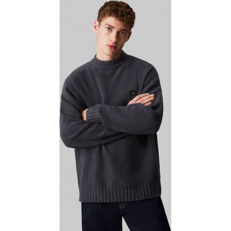 CALVIN KLEIN JEANS Sweter | Loose fit