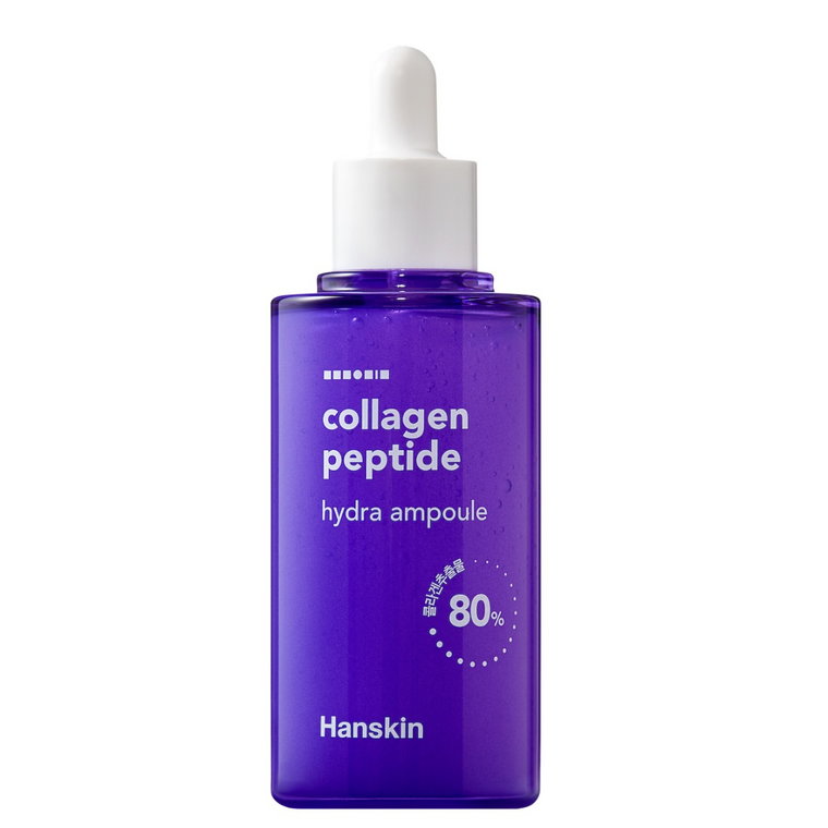 Hanskin Collagen Peptide Ampułka nawilżająca z peptydami kolagenowymi