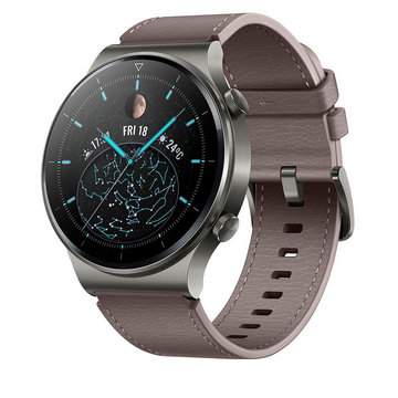 Smartwatch HUAWEI - Watch Gt 2 Pro VID-B19 Nebula Gray