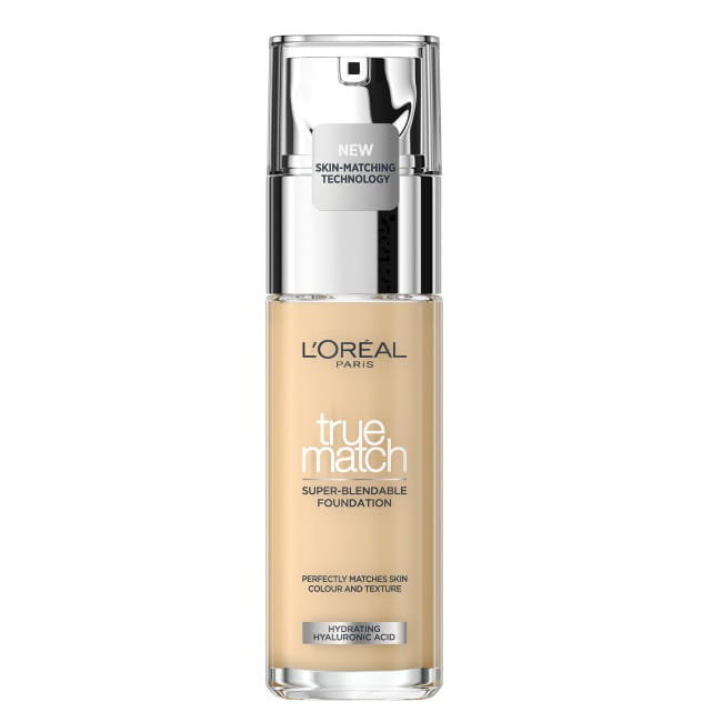 L'Oreal Paris True Match Foundation podkład do twarzy 1.D/1.W Warm Undertone 30ml