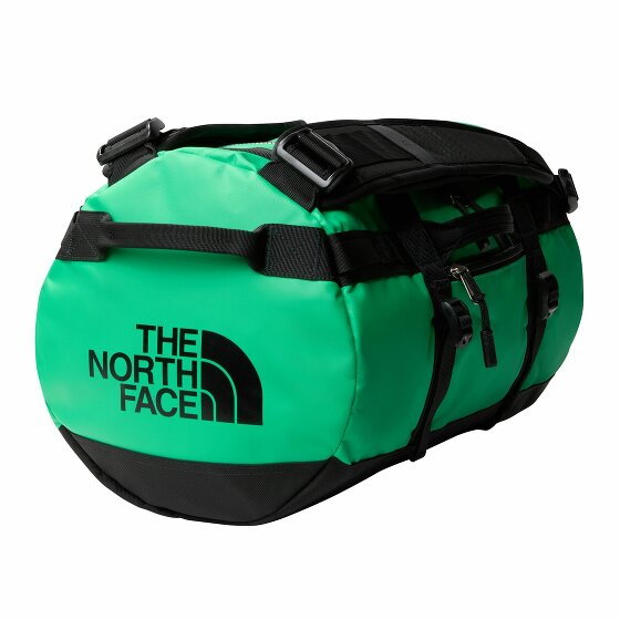 The North Face Base Camp XS Holdall 45 cm optic emerald-tnf black