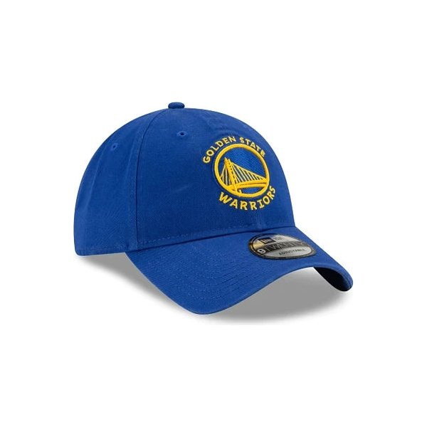 Czapka z daszkiem Golden State Warriors New Era