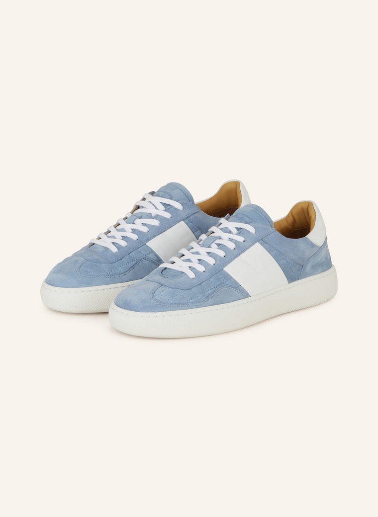 Leandro Lopes Sneakersy Evoke blau