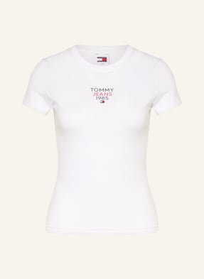 Tommy Jeans T-Shirt weiss