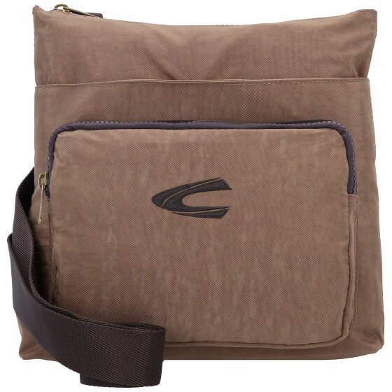 camel active Torba na ramię Journey 30 cm sand