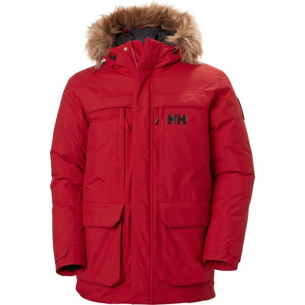 Kurtka męska, parka Nordsjo Parka Helly Hansen