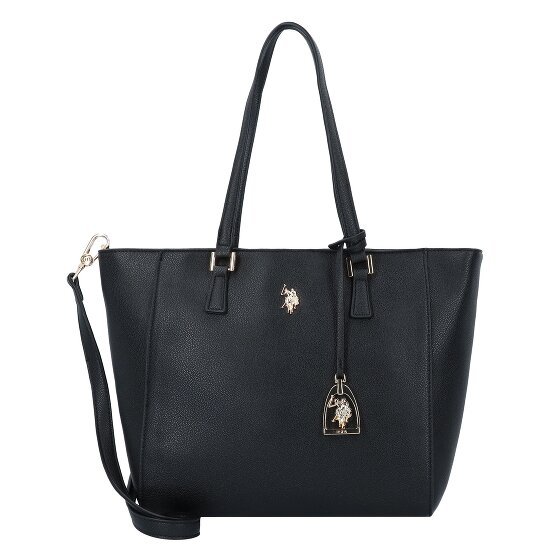 U.S. Polo Assn. Jones Shopper Bag 28 cm black