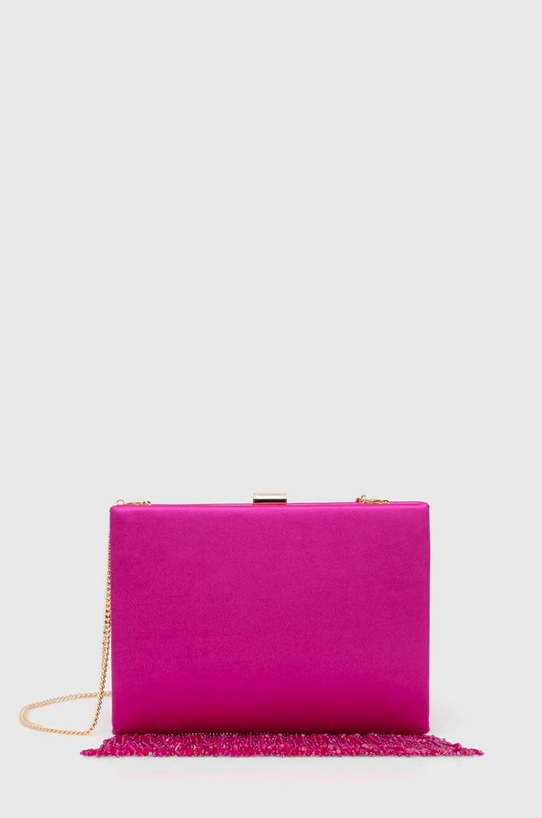 Pinko kopertówka kolor różowy