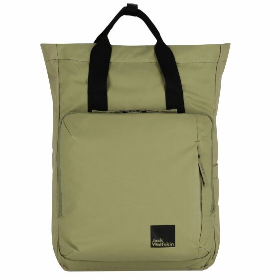 Jack Wolfskin Hoellenberg Plecak 43 cm Komora na laptopa bay leaf