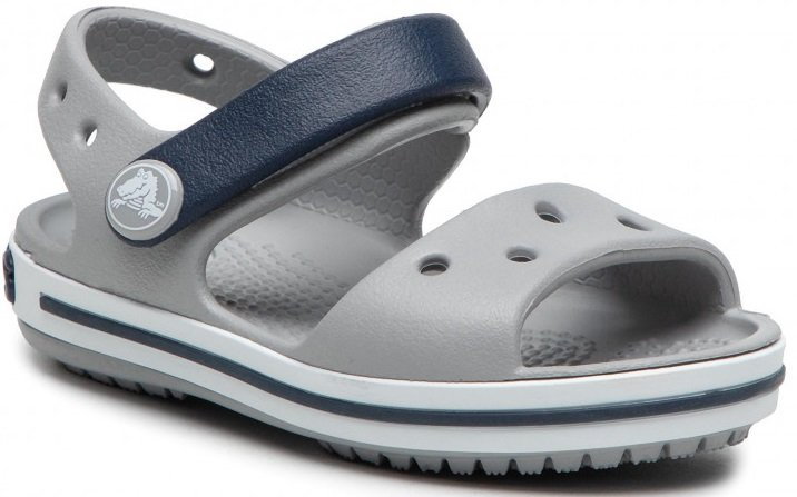 Crocs, Klapki dziecięce, Crocband, rozmiar 33 1/2