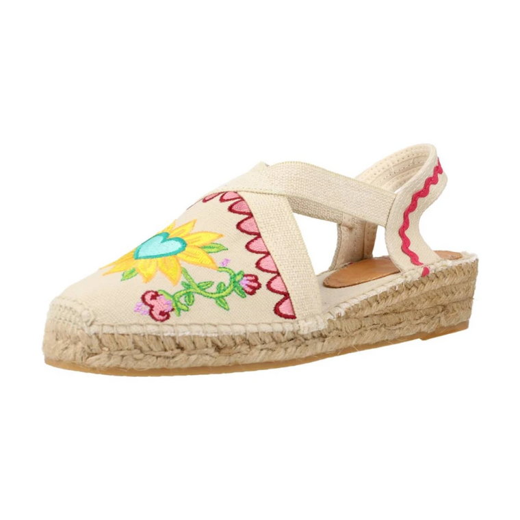 Espadryle Toni Pons