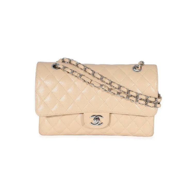 Pre-owned Leather chanel-bags Chanel Vintage